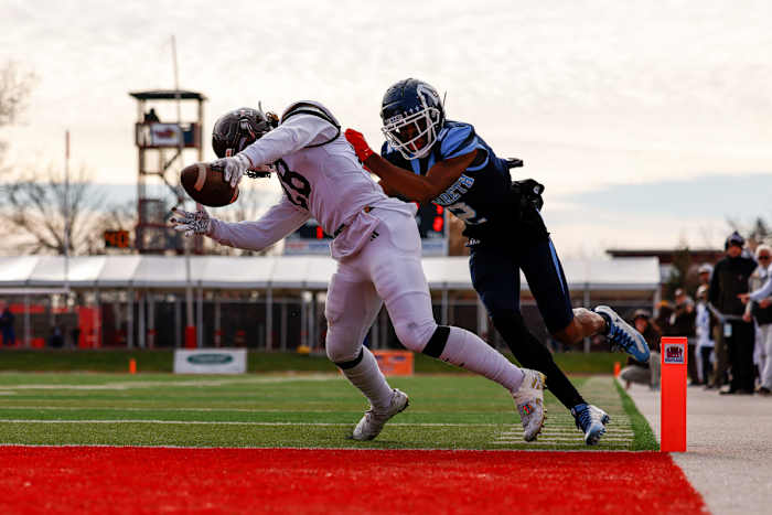 Nazareth Academy Joliet Catholic Illinois 5A football November 25 2023 Nate Latsch 24387